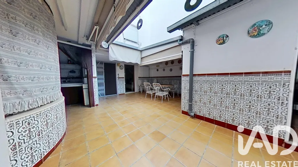 Terrazza - Ground Floor Apartment with Terrace in Moncófar Beach