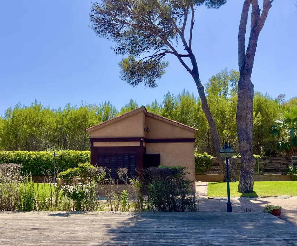 Terrass - Detached Villa with Seafront Access in Cabanes