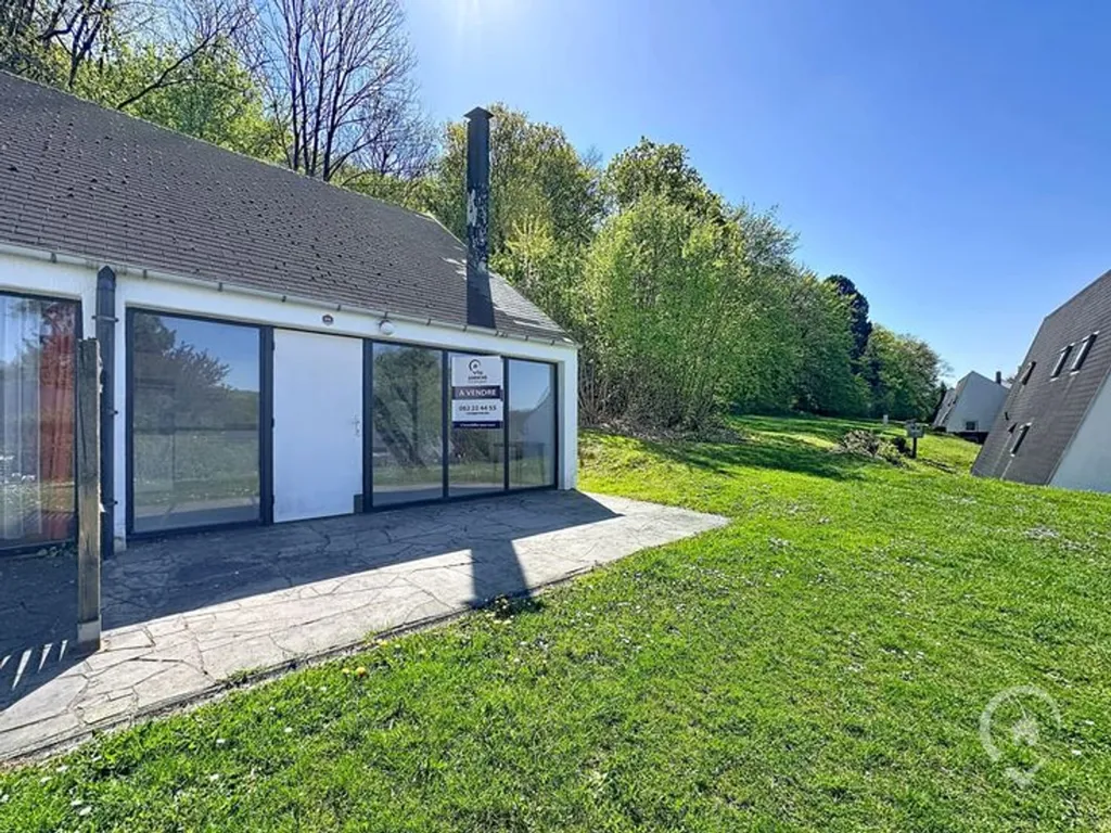 Extérieur - Bungalow avec Terrasse à Hastière