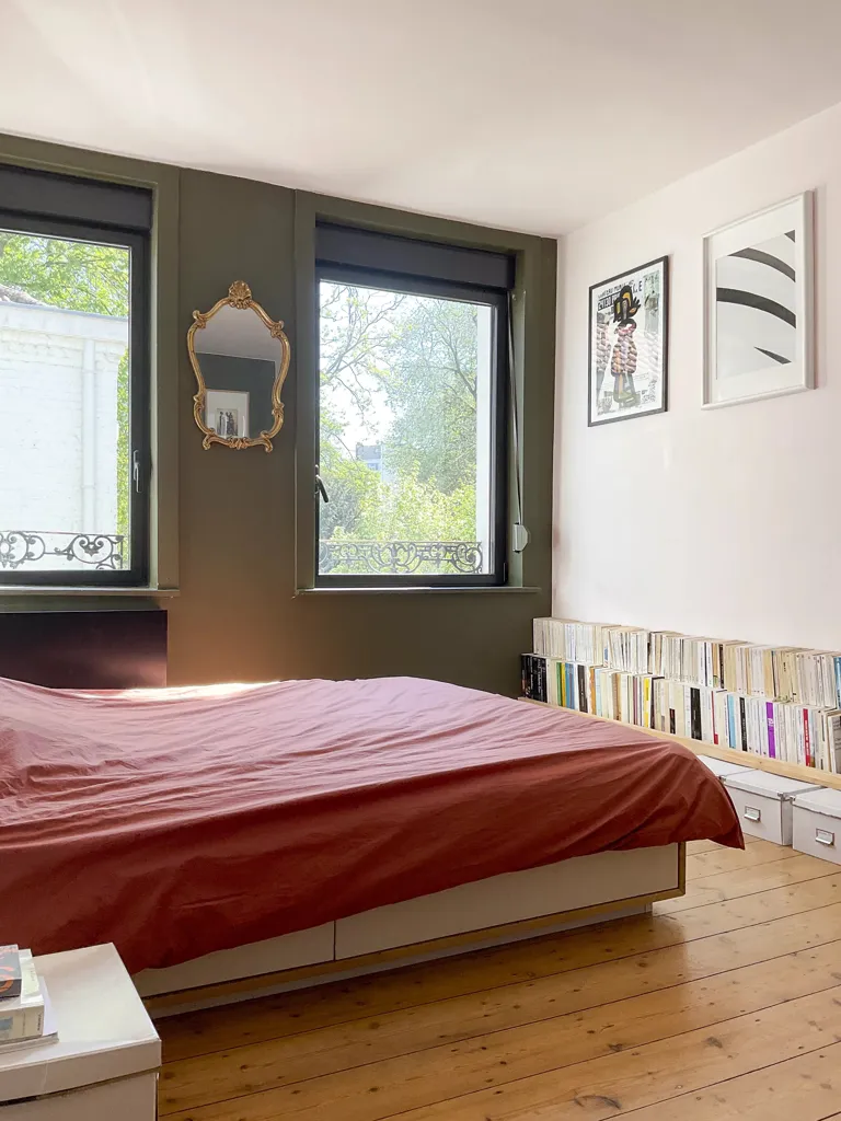 Magamistoad - Townhouse by River in Lille