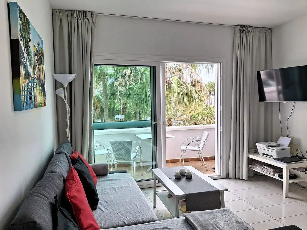 Elutuba - Apartment with Beach View in Pájara