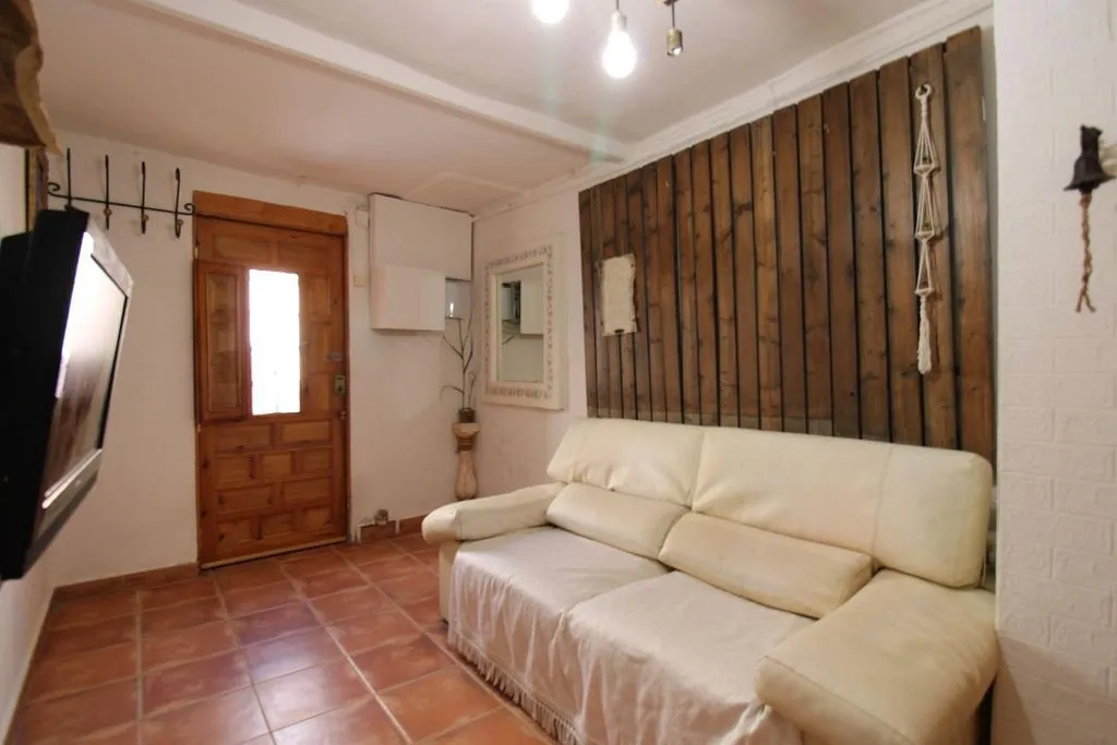 Elutuba - Chalet with Terrace in Moncada