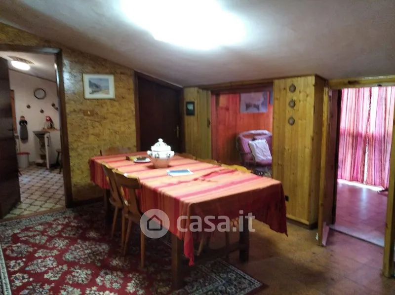 Comedor - Mansard Apartment with Balcony in Spezzano della Sila