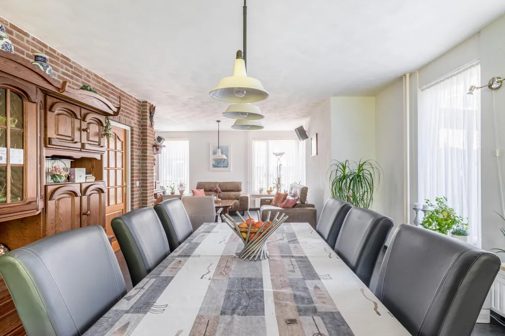 Salle à manger - Spacious Detached House with Garden in Hapert