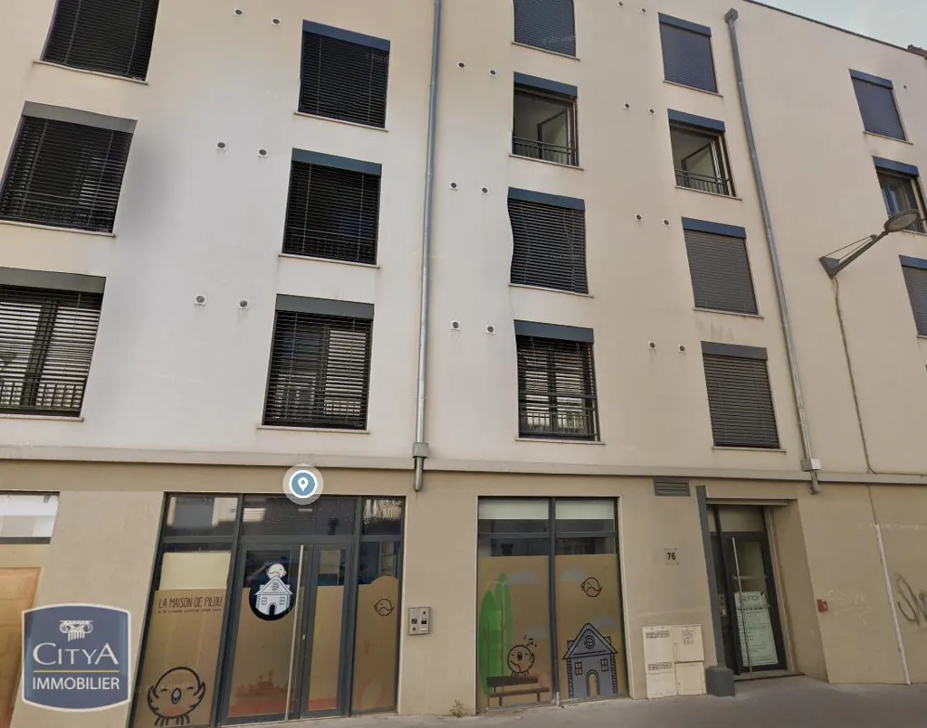 Extérieur - Appartement Neuf avec Vue Dégagée à Lyon 7ème