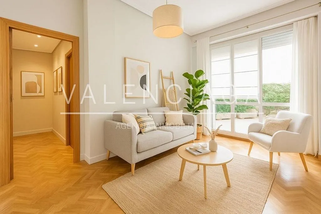 Séjour - Modern Apartment with Terrace in City Centre
