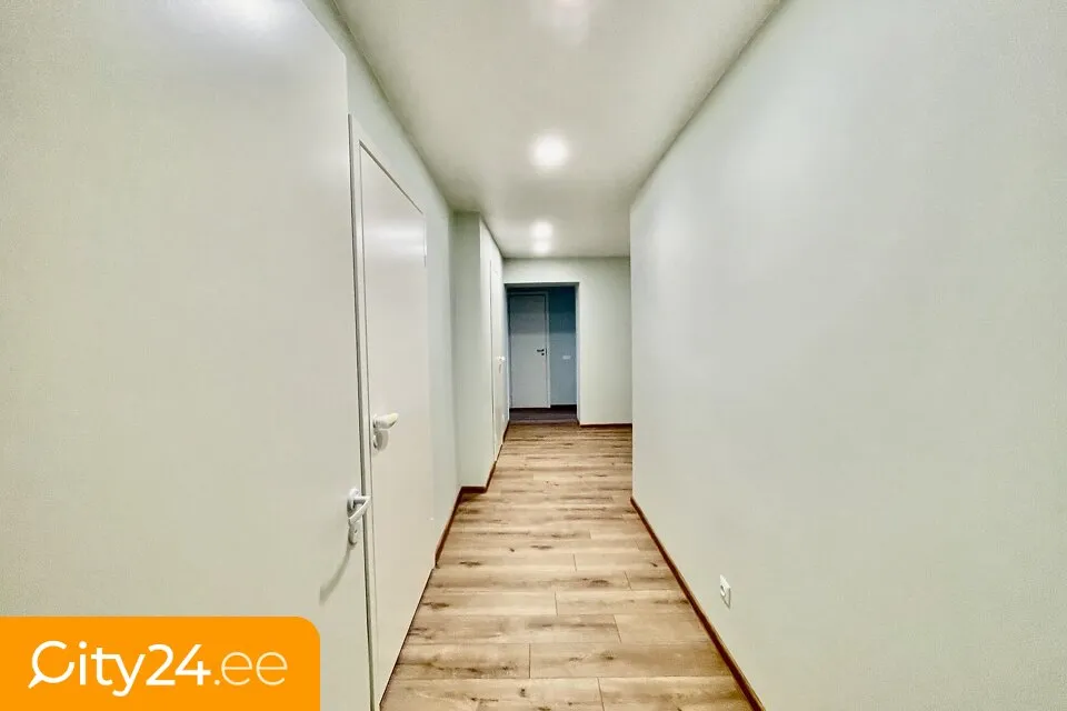 Hallway - Renovated Flat with Balcony in Narva