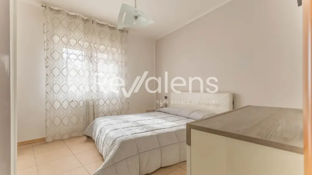Chambres - Modern Apartment with Balcony in Bari