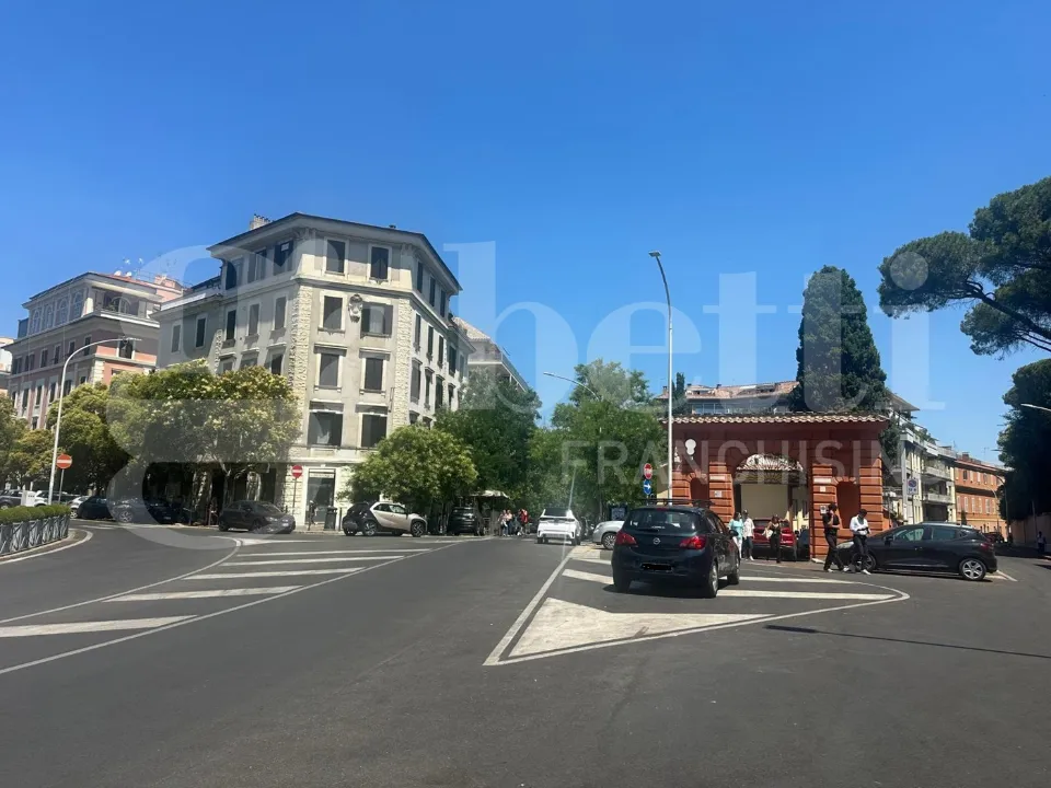 Välivaade - Penthouse with Panoramic Terrace in Rome