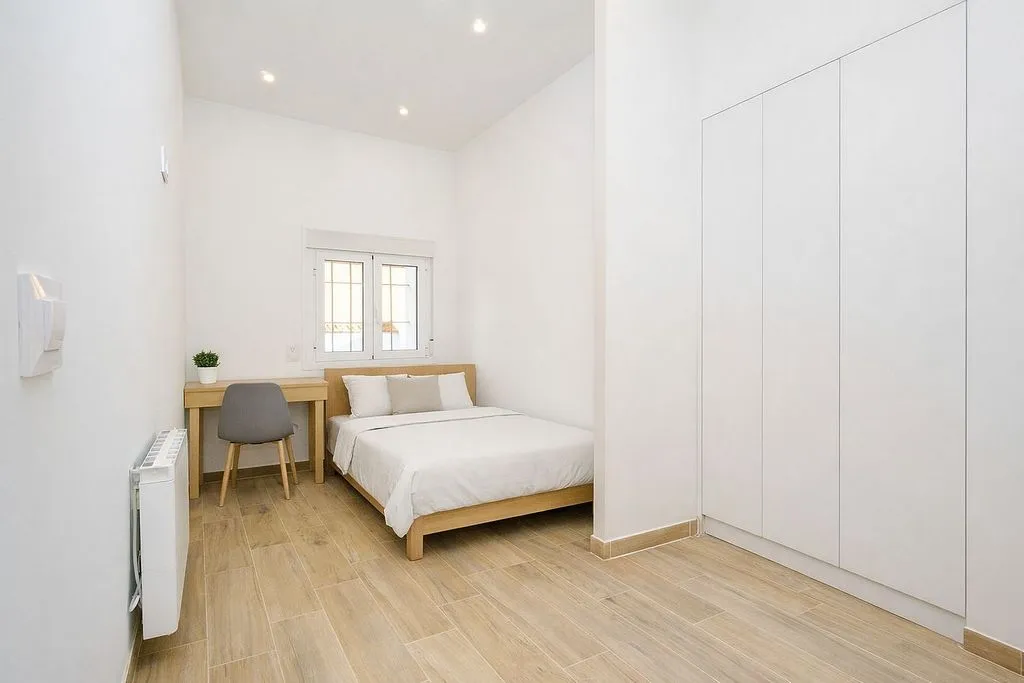 Bedrooms - Ground Floor Flat with Patio in El Cerrillo