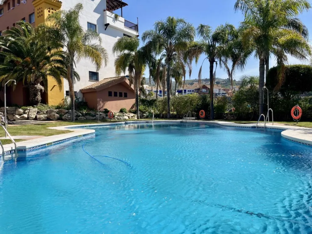Piscine - Apartment with Sea View in Almuñécar