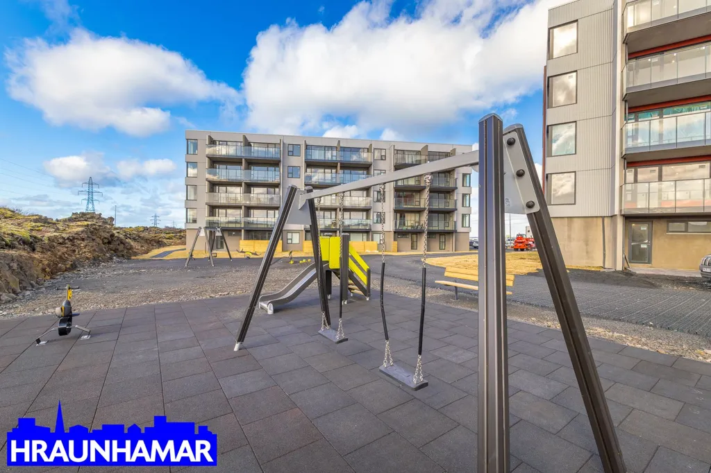Aed - 4-toaline korter asukohas Hafnarfjörður