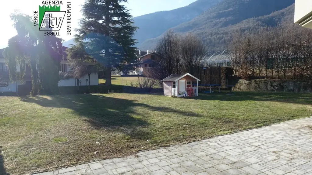 Giardino - Villa with Mountain View in Sporminore