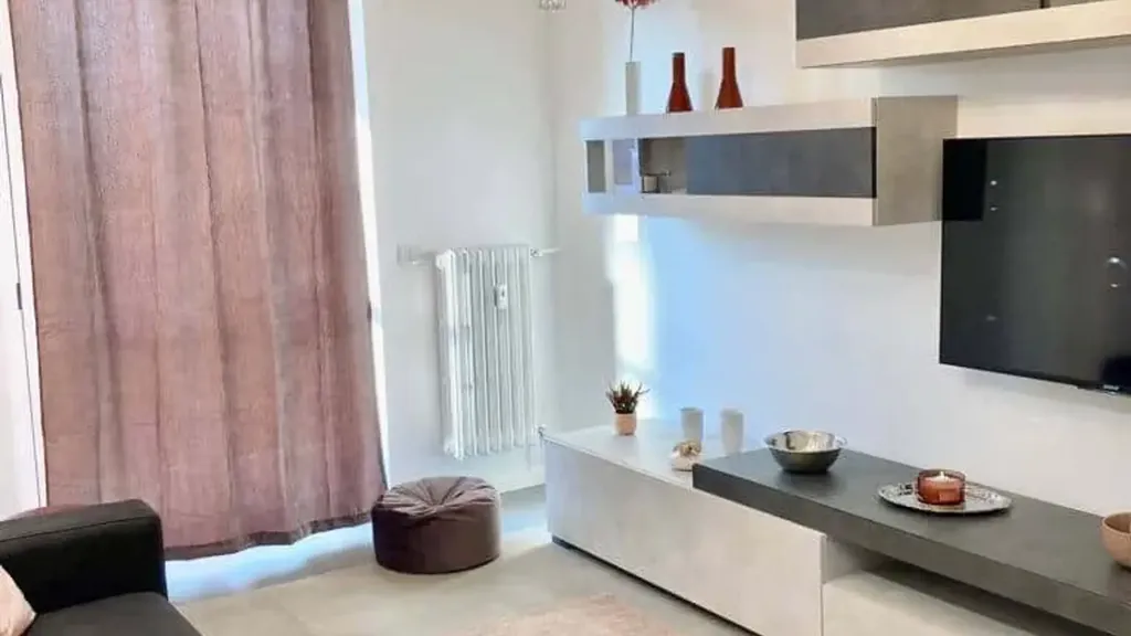 Séjour - Modern Studio with City View in Milan