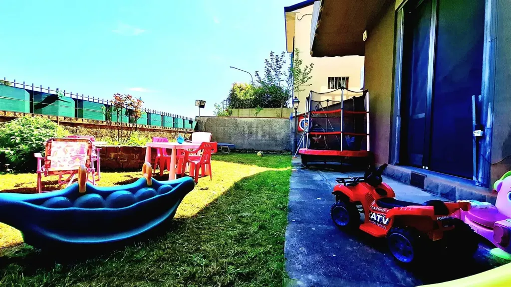 Aed - Rustic Apartment with Private Garden in Lastra a Signa