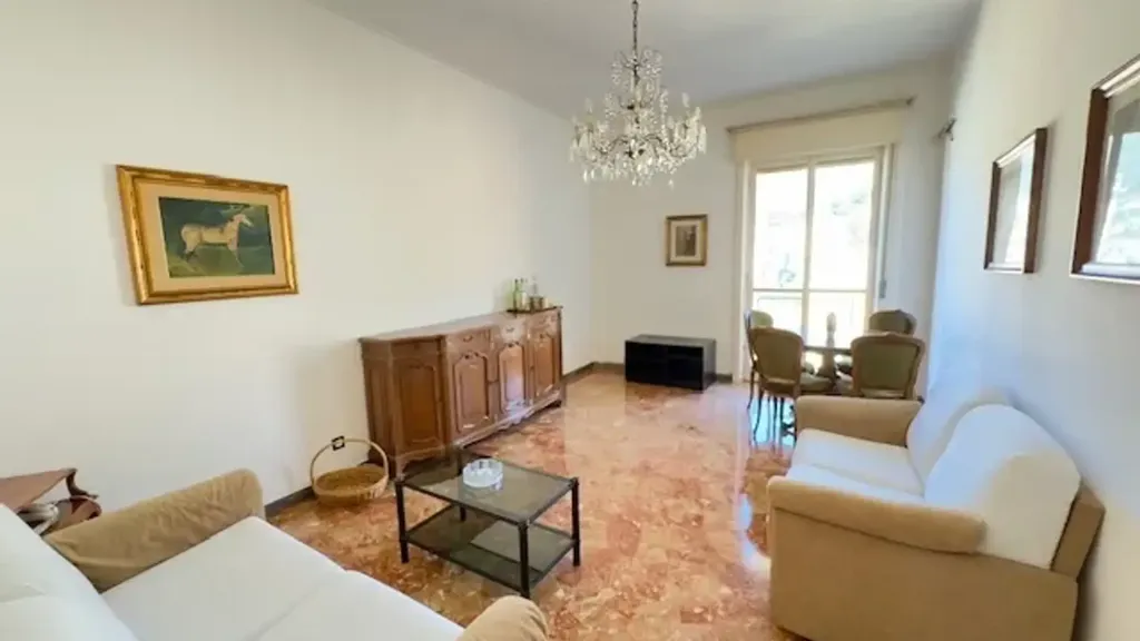 Elutuba - Panoramic Apartment with Balconies in Genoa