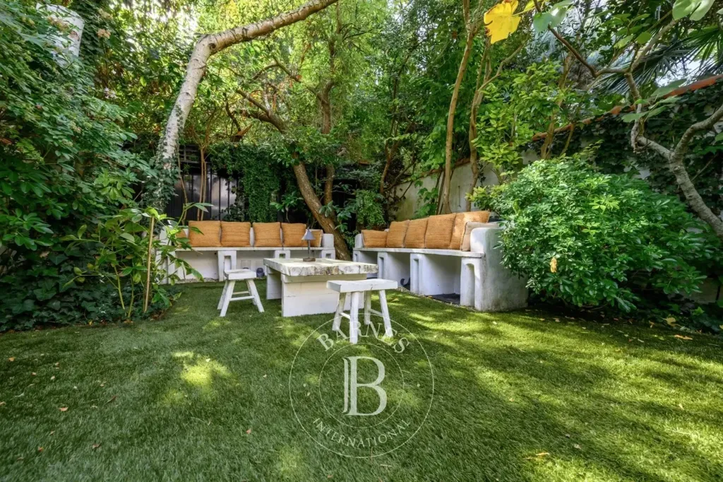garden