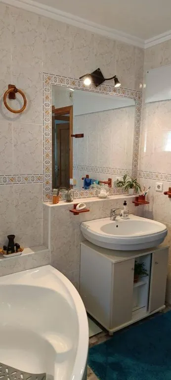 Salles de bain - Luxury Villa with Sea View in La Marina