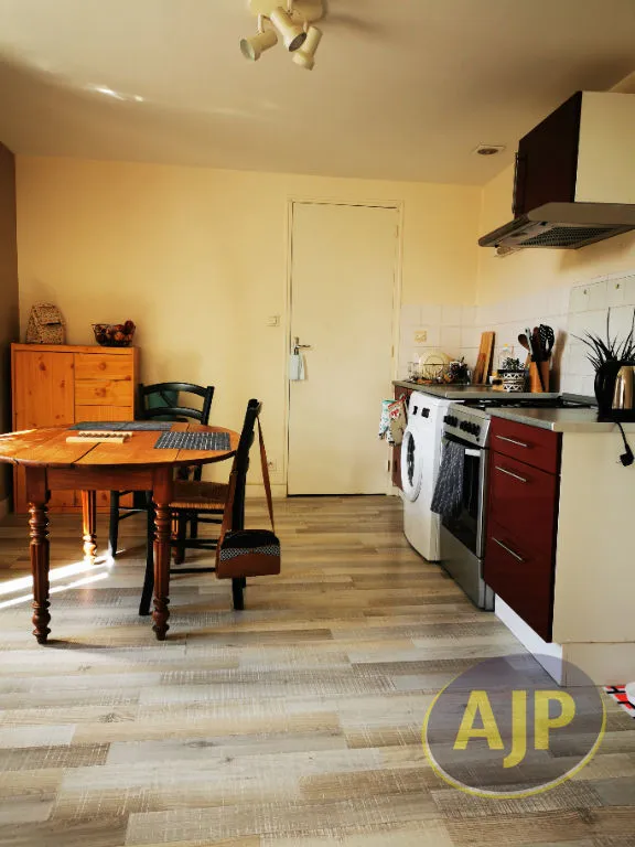 Cuisine - Appartement 2 Chambres en Exclusivité à Segré