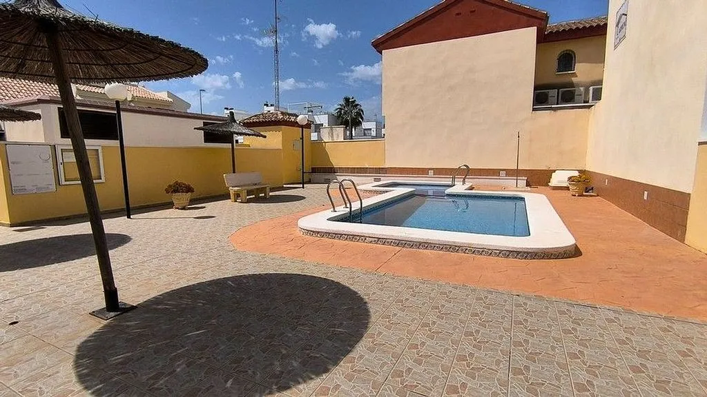 Bassein - Semi-Detached House with Terrace in Ciudad Quesada