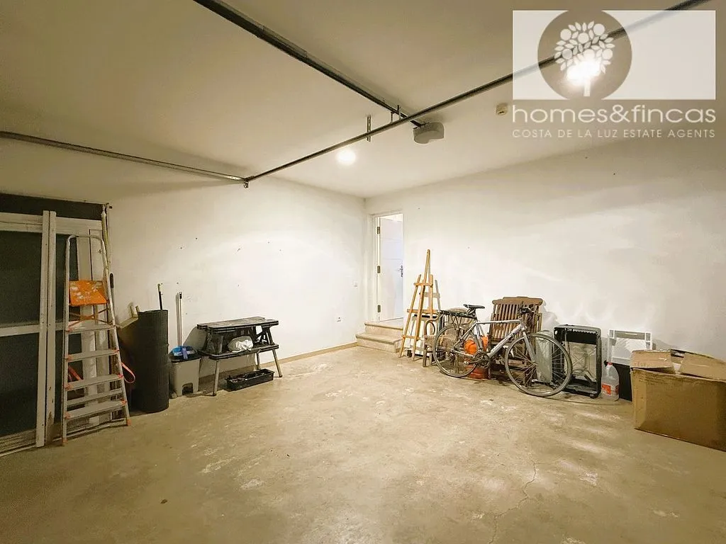 garage