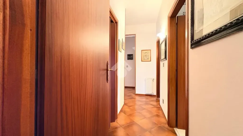 Entrée - 4-Bedroom Apartment with Balcony in Palermo