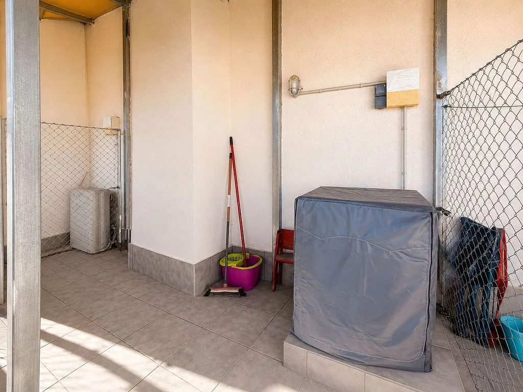 Buanderie - Furnished Flat with Garage in Torrelodones Centre