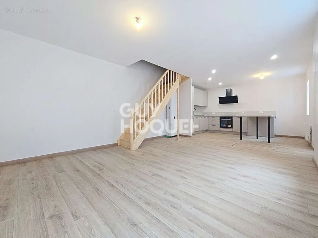 Maison 3 pièces à Brest