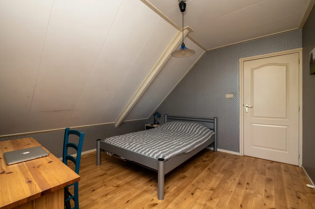 Magamistoad - Nostalgic Farmhouse with Polder Views in Vlist