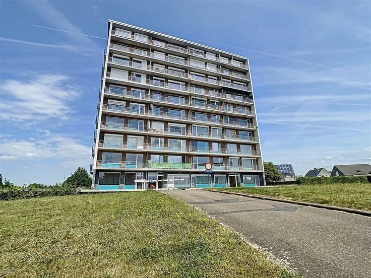 Extérieur - Appartement à Bost, Tienen, près de Kennedypark