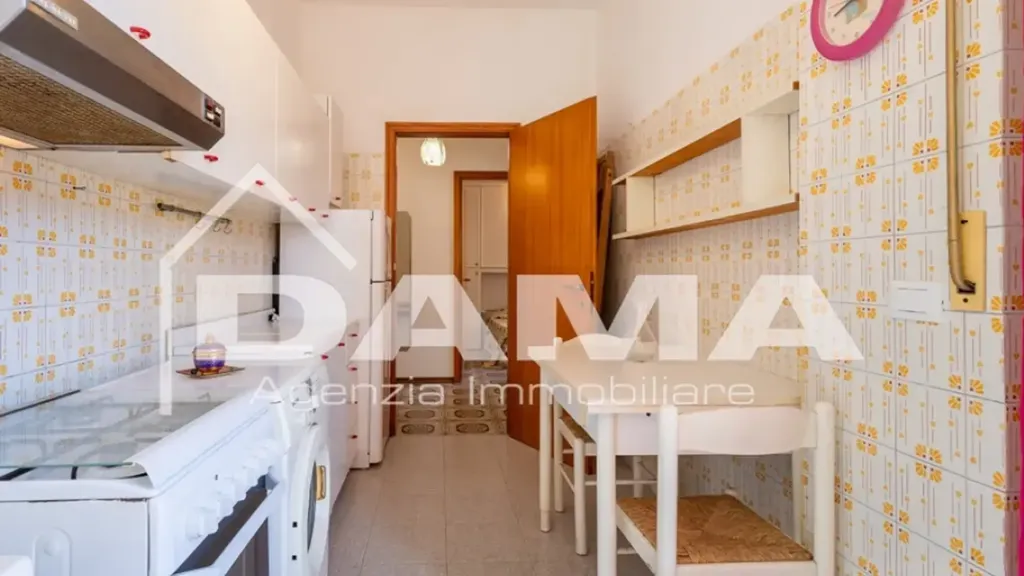 Köök - Triplex with Balcony in Forlì