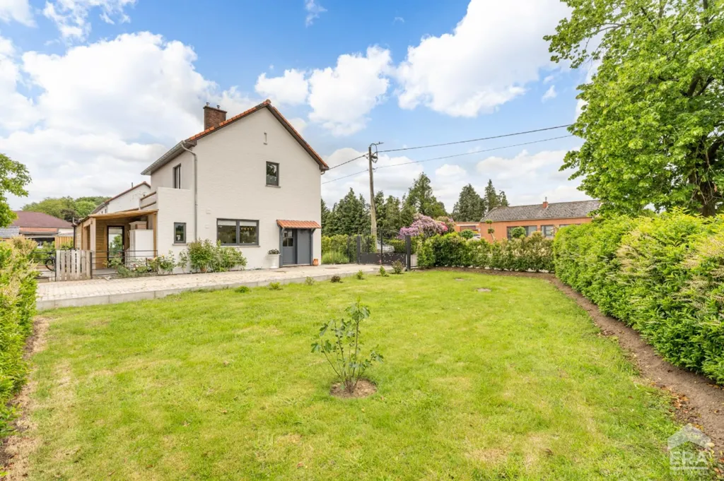 Aed - Detached House with Garden in Herk-de-Stad