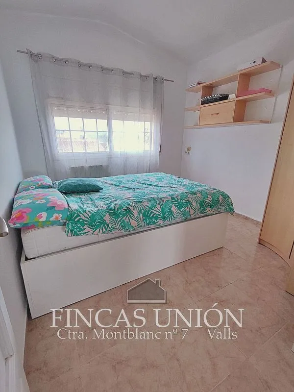Camere da letto - Duplex with Terrace and Garden in Valls