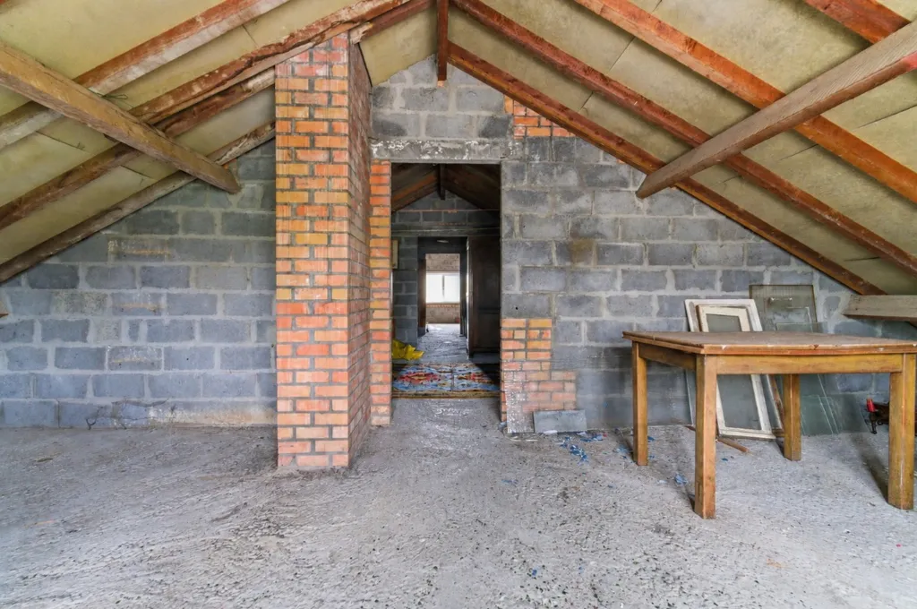 attic