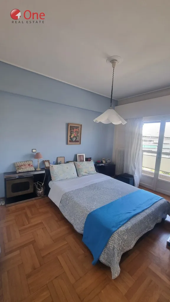 Chambres - Bright Corner Apartment with View in Athens