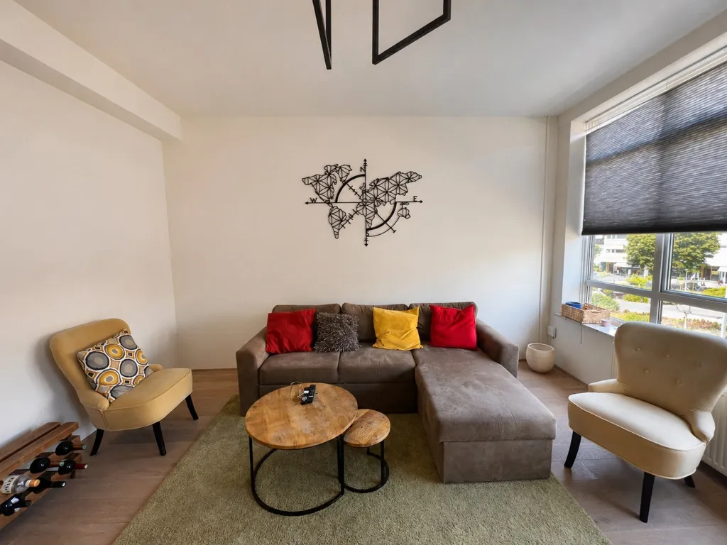 Appartement 2 pièces à Rotterdam