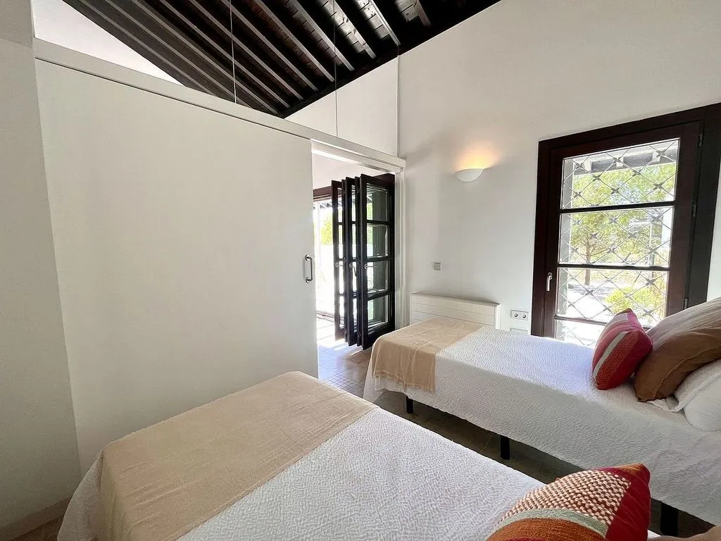 Chambres - Chalet with Pool in Avileses, Murcia