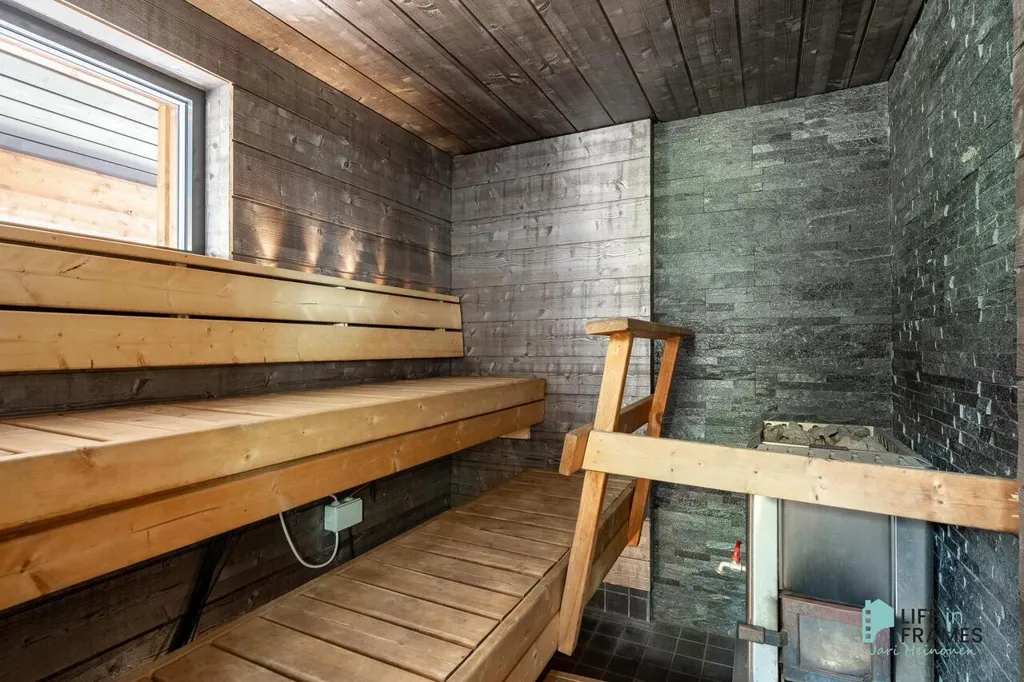 Toad - Holiday Home with Sauna by Lylyjärvi