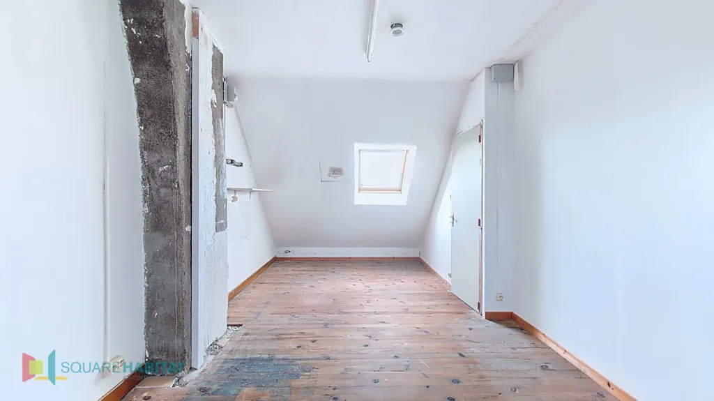 Pièces - Maison 5 Pièces avec Jardin à Gâvres