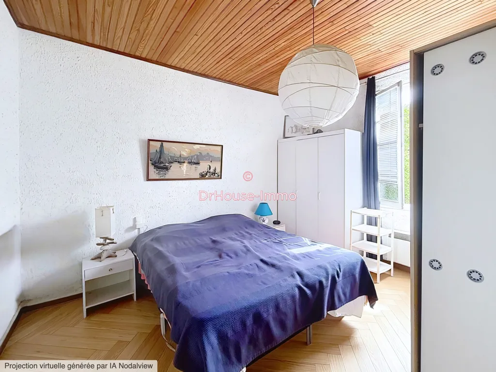 Bedrooms - Longère with Pool in La Cotinière