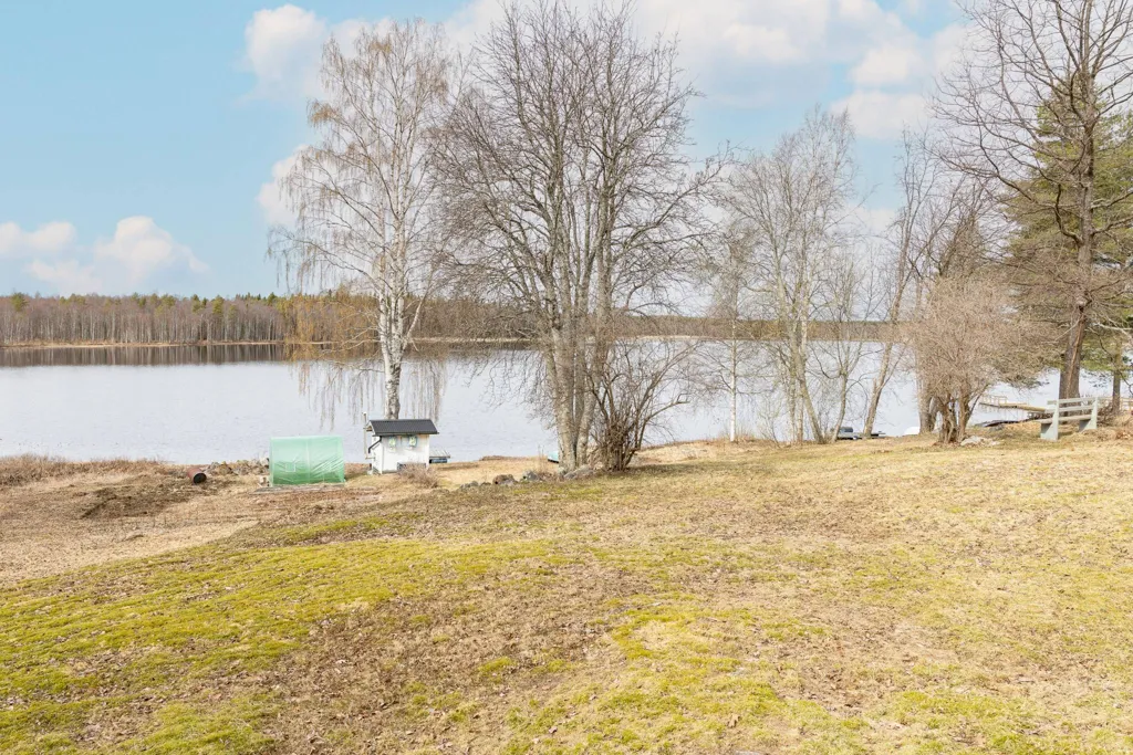Jardin - Cottage with Lakefront in Falmarksheden