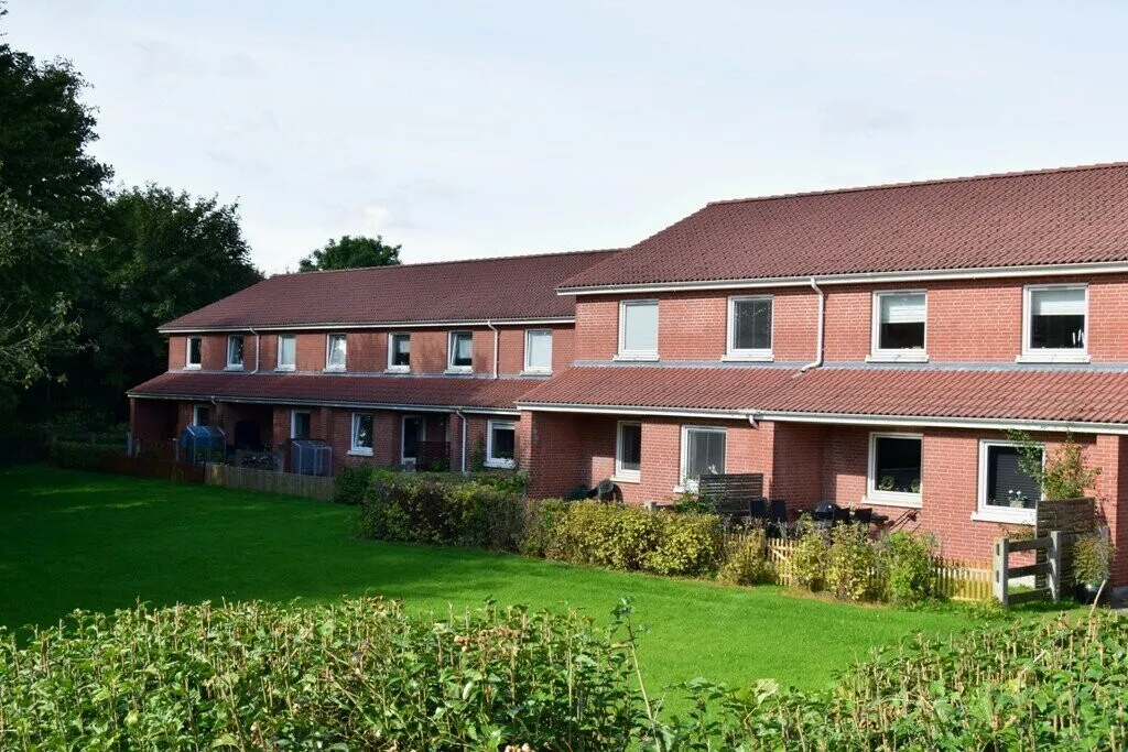 Extérieur - Terraced House with Garden in Skive