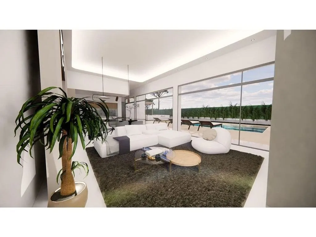 New Build Villa with Pool in Pinar de Campoverde