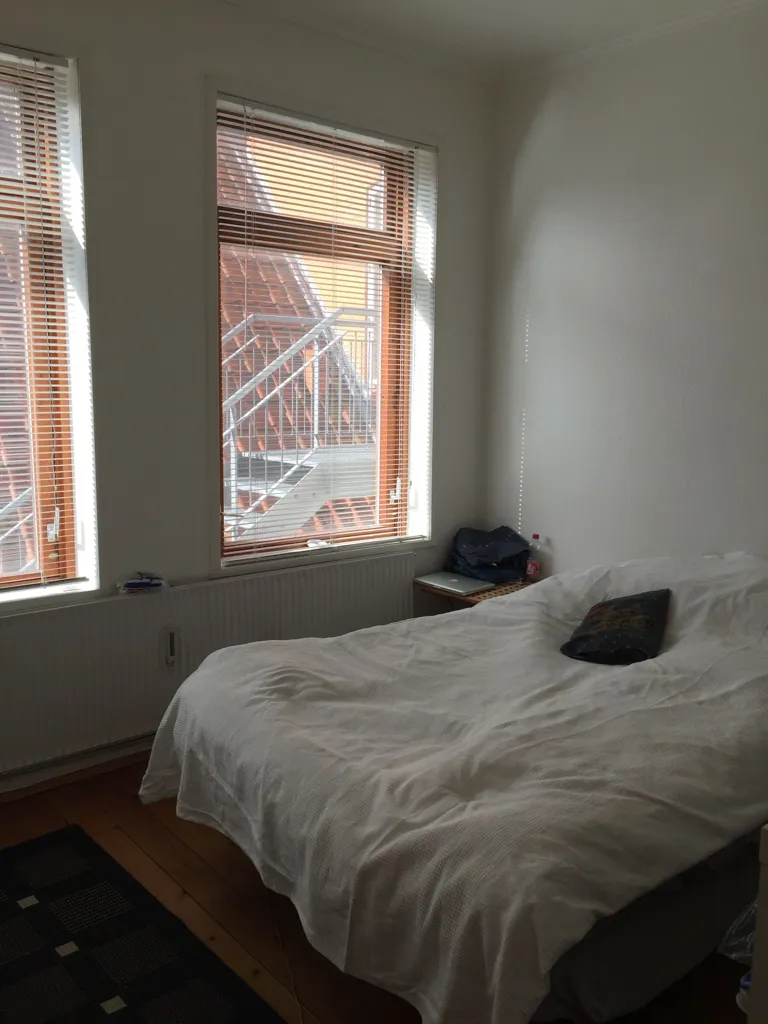 Chambres - Bright Apartment with Balcony in Aabenraa