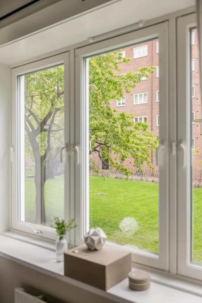 Pièces - Spacious 2-Bedroom Flat with Garden in Tøyen
