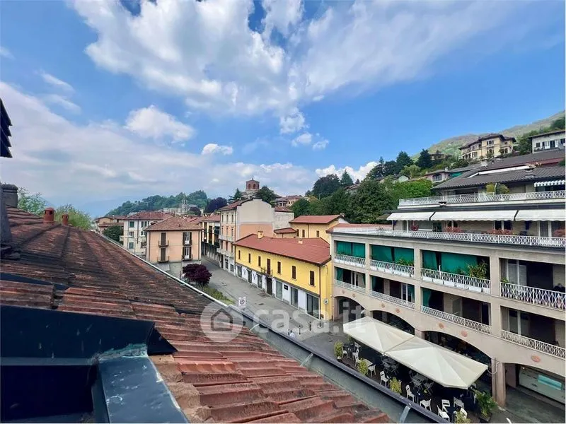 Terrass - Duplex with Lake View in Laveno-Mombello