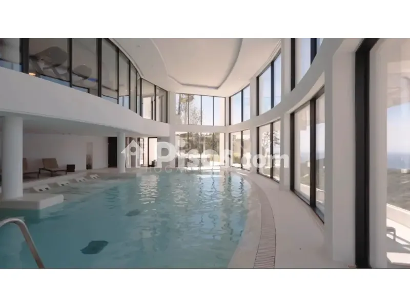 Bassein - Luxury Triplex with South Terrace in Ojén