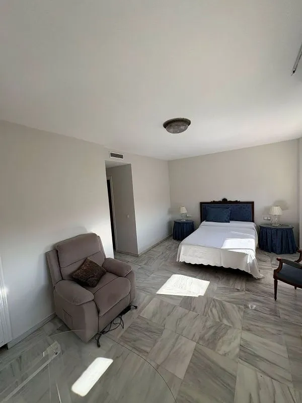 Chambres - Apartment with Pool and Terrace in El Limonar