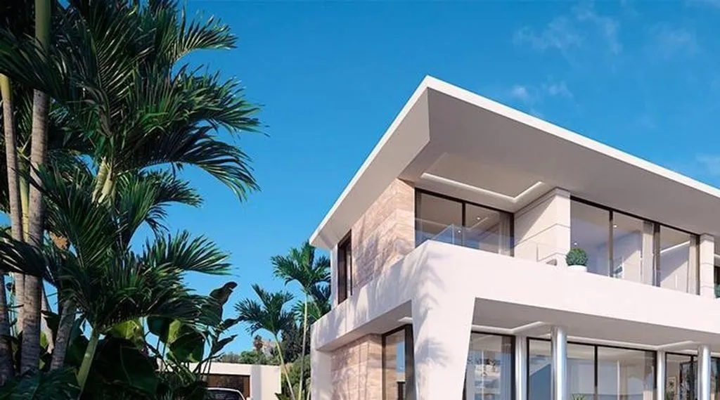 Extérieur - Villa with Pool in Estepona Centro