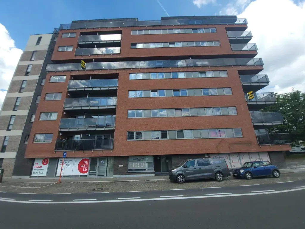 Välivaade - Apartment with Terraces in Gent